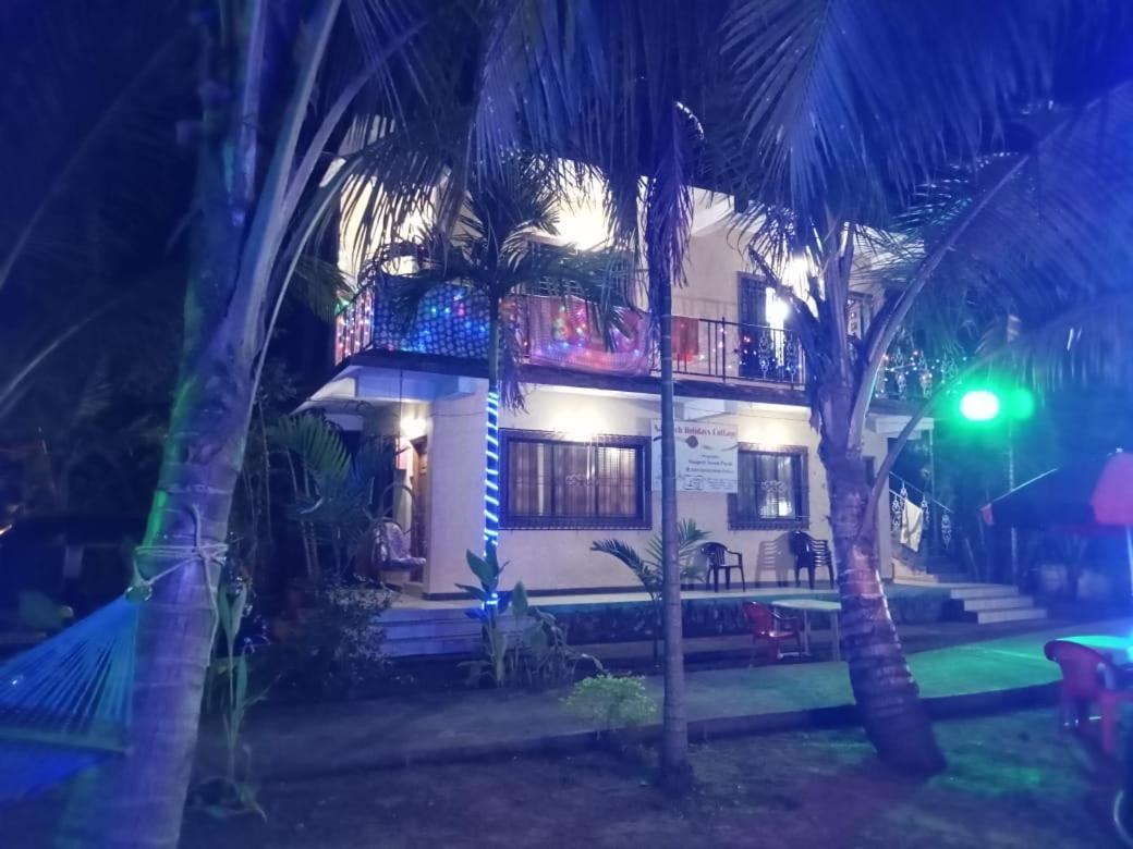 Sai Sneh Holidays Cottage Alibaug Exterior photo