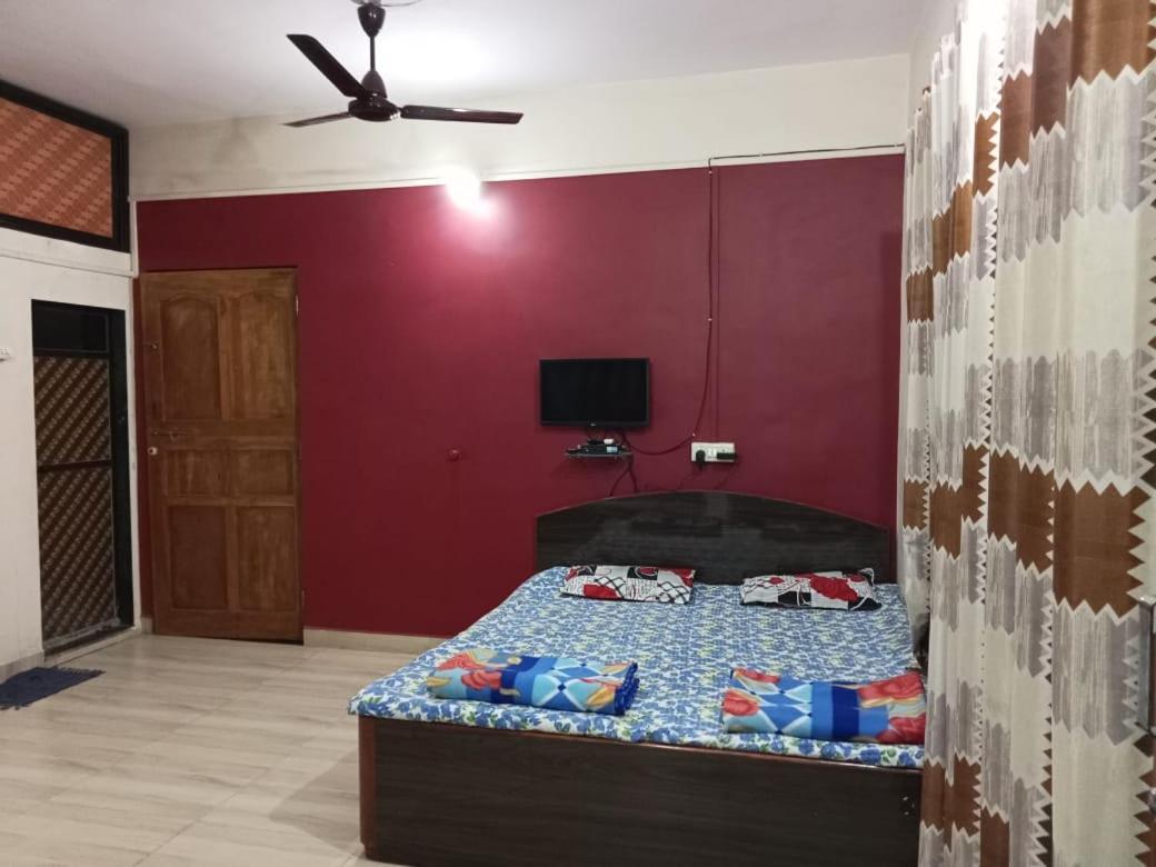 Sai Sneh Holidays Cottage Alibaug Exterior photo